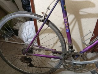 Bicicleta Orbea sierra nevada