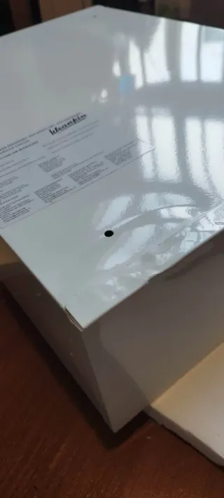 Armario botiquín metálico con cerradura