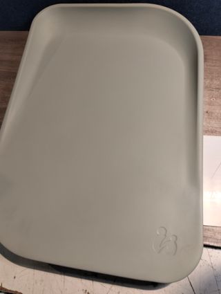 hauck Change N Clean Cambiador Bebe Impermeable Superficie Acolchada