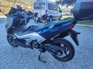 Yamaha TMAX 530 DX 2018