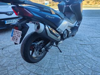 Yamaha TMAX 530 DX 2018