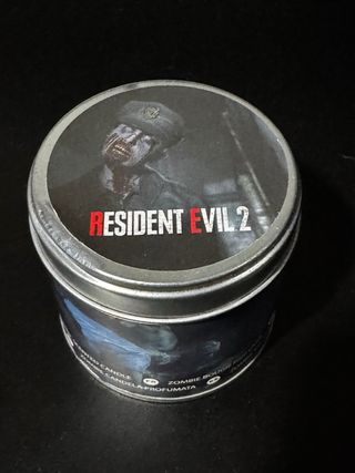 Vela Resident Evil 2