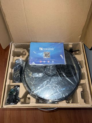 Robot aspirador Proscenic poco uso