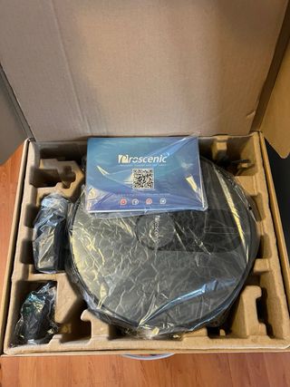 Robot aspirador Proscenic poco uso