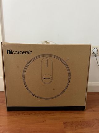 Robot aspirador Proscenic poco uso