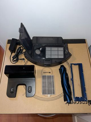 Robot aspirador Proscenic poco uso