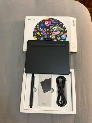 Wacom Intuos Creative Pen Tablet