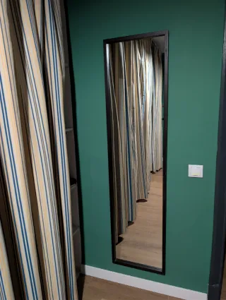 Espejo 1.60m x 0.40m