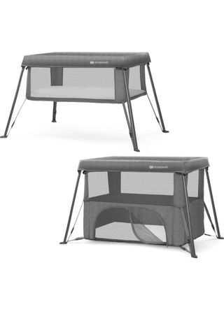 Kinderkraft Cami Cuna de Viaje para bebé 3 en 1