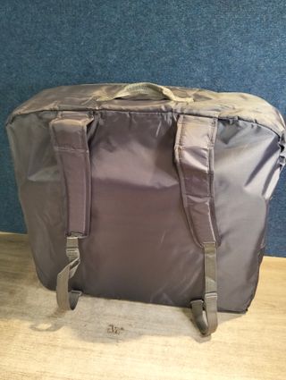 Kinderkraft Cami Cuna de Viaje para bebé 3 en 1