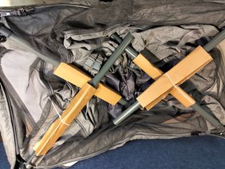 Kinderkraft Cami Cuna de Viaje para bebé 3 en 1