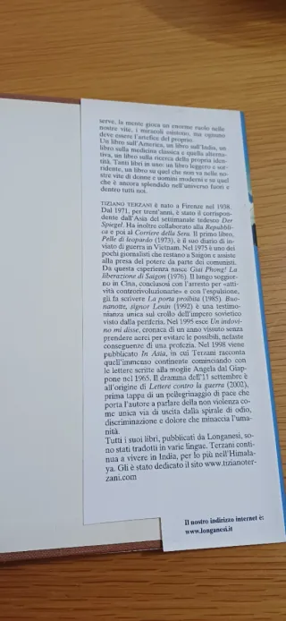 Un Altro Giro di Giostra