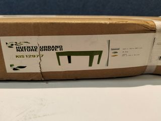 Gardiun Nature Grove II Huerto Metal 80cm Verde