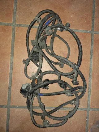 Cableado Parachoques Kia Sportage / Hyundai Tucson