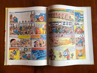 CÓMIC ASTERIX EN LOS JUEGOS OLÍMPICOS. Nº5. 1988