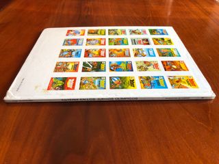 CÓMIC ASTERIX EN LOS JUEGOS OLÍMPICOS. Nº5. 1988