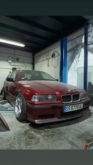 2 llantas Ström DS-F45 17 5x120 BMW