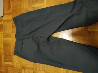 Traje Pidolti Azul Talla 46