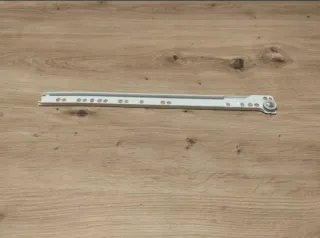 2 carriles izq y derecho para cajón congelador AEG