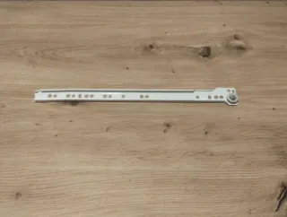 2 carriles izq y derecho para cajón congelador AEG