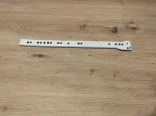 2 carriles izq y derecho para cajón congelador AEG