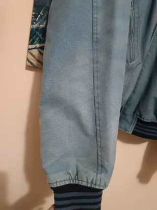 Chaqueta Harley Davidson Azul