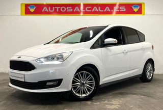 Ford C-max Tdci trend plus