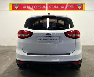 Ford C-max Tdci trend plus