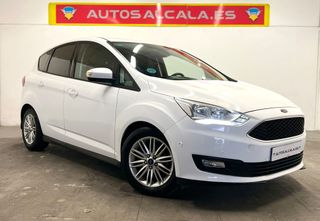 Ford C-max Tdci trend plus