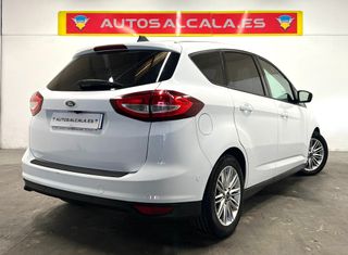 Ford C-max Tdci trend plus