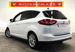 Ford C-max Tdci trend plus