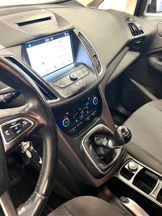 Ford C-max Tdci trend plus