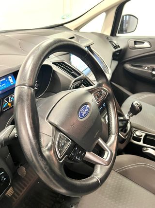 Ford C-max Tdci trend plus