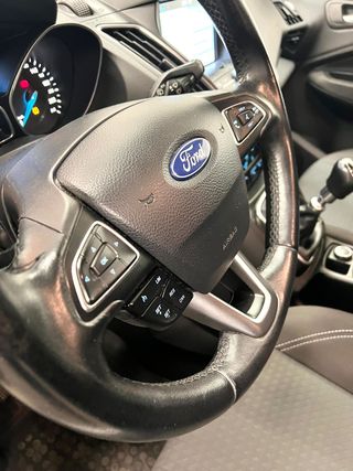 Ford C-max Tdci trend plus