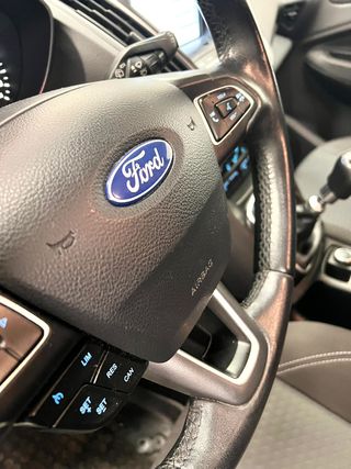 Ford C-max Tdci trend plus