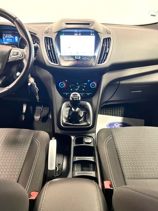 Ford C-max Tdci trend plus