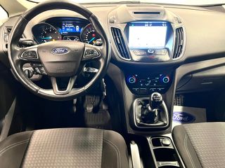 Ford C-max Tdci trend plus