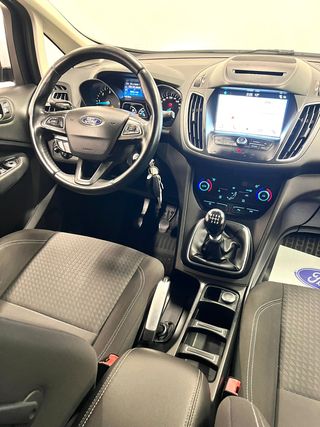 Ford C-max Tdci trend plus