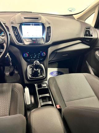 Ford C-max Tdci trend plus