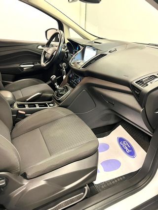 Ford C-max Tdci trend plus