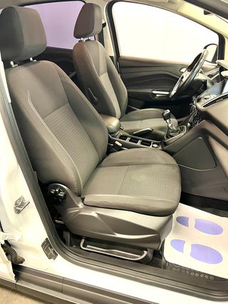 Ford C-max Tdci trend plus