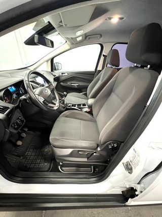 Ford C-max Tdci trend plus