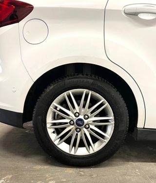 Ford C-max Tdci trend plus