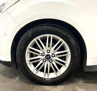 Ford C-max Tdci trend plus