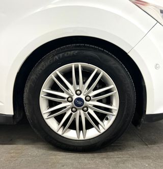 Ford C-max Tdci trend plus