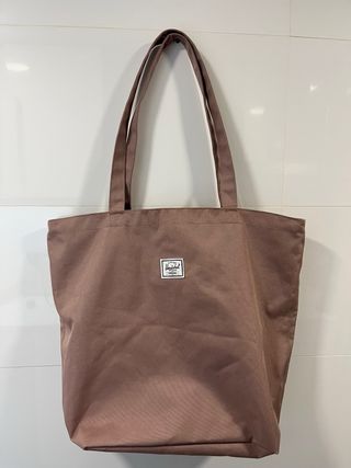 Bolso Tote Herschel Rosa Nude