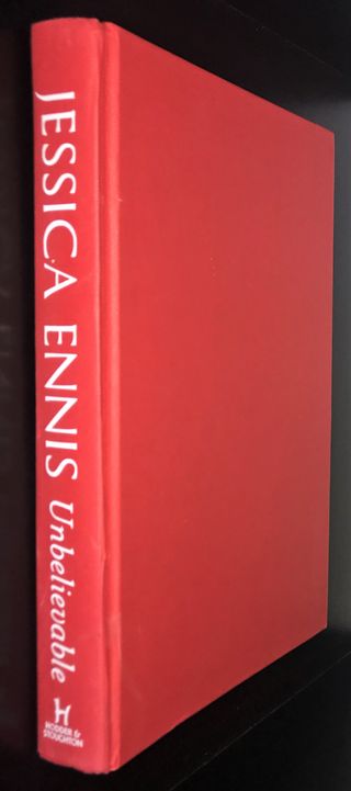 Jessica Ennis: Unbelievable