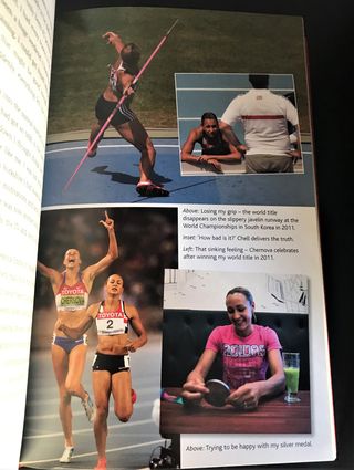 Jessica Ennis: Unbelievable