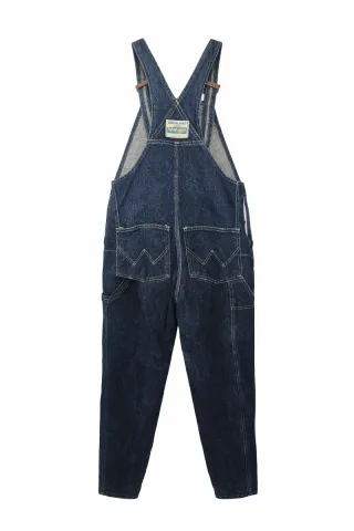 Peto Wrangler Vintage Multicolor Raro