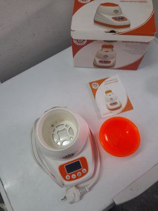 Scaldabiberon LCD MEBBY Auto/Casa